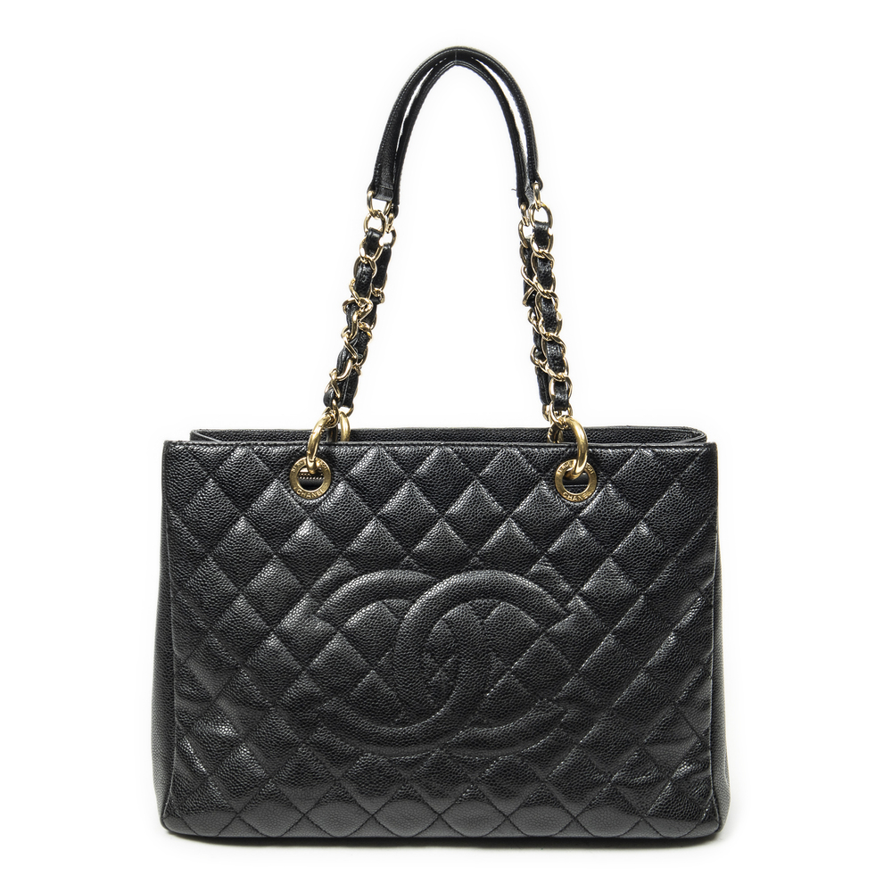 Chanel Grand Shopping Tote